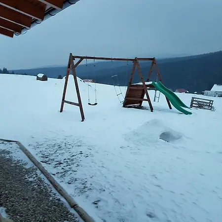 Zrubova Jakub شاليه Oravská Lesná