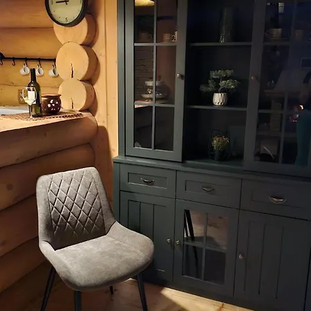 Chalet Zrubova Jakub *