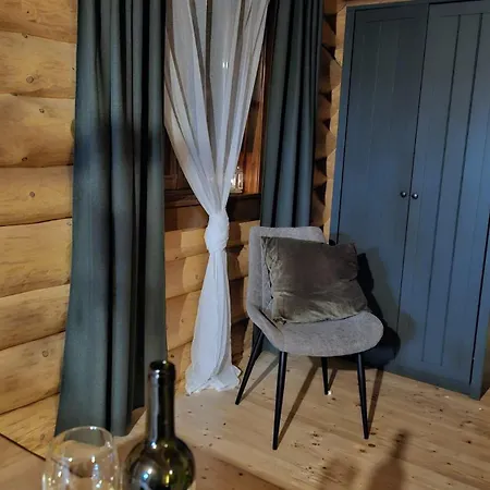 Zrubova Jakub Chalet