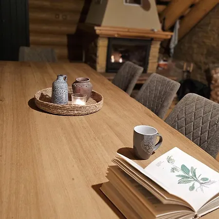 Zrubova Jakub Chalet *