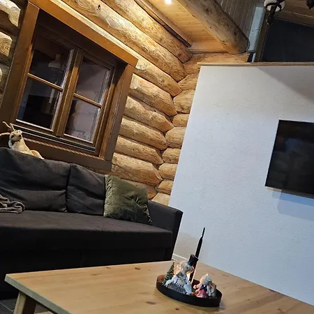 Zrubova Jakub Chalet *
