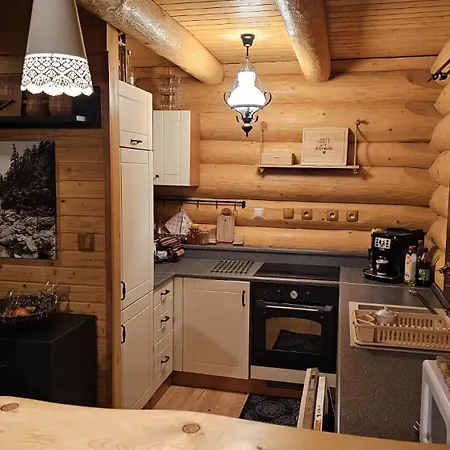 Zrubova Jakub Chalet