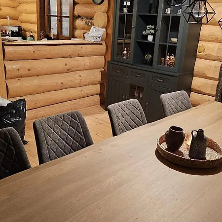 Zrubova Jakub Chalet Oravska Lesna
