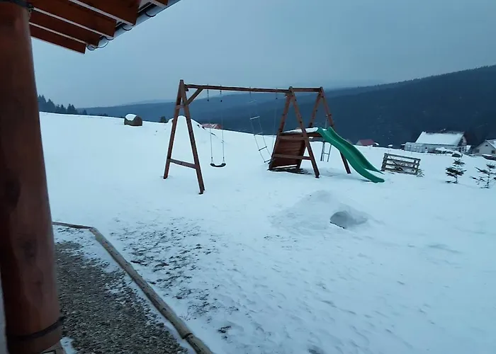 Zrubova Jakub شاليه Oravská Lesná